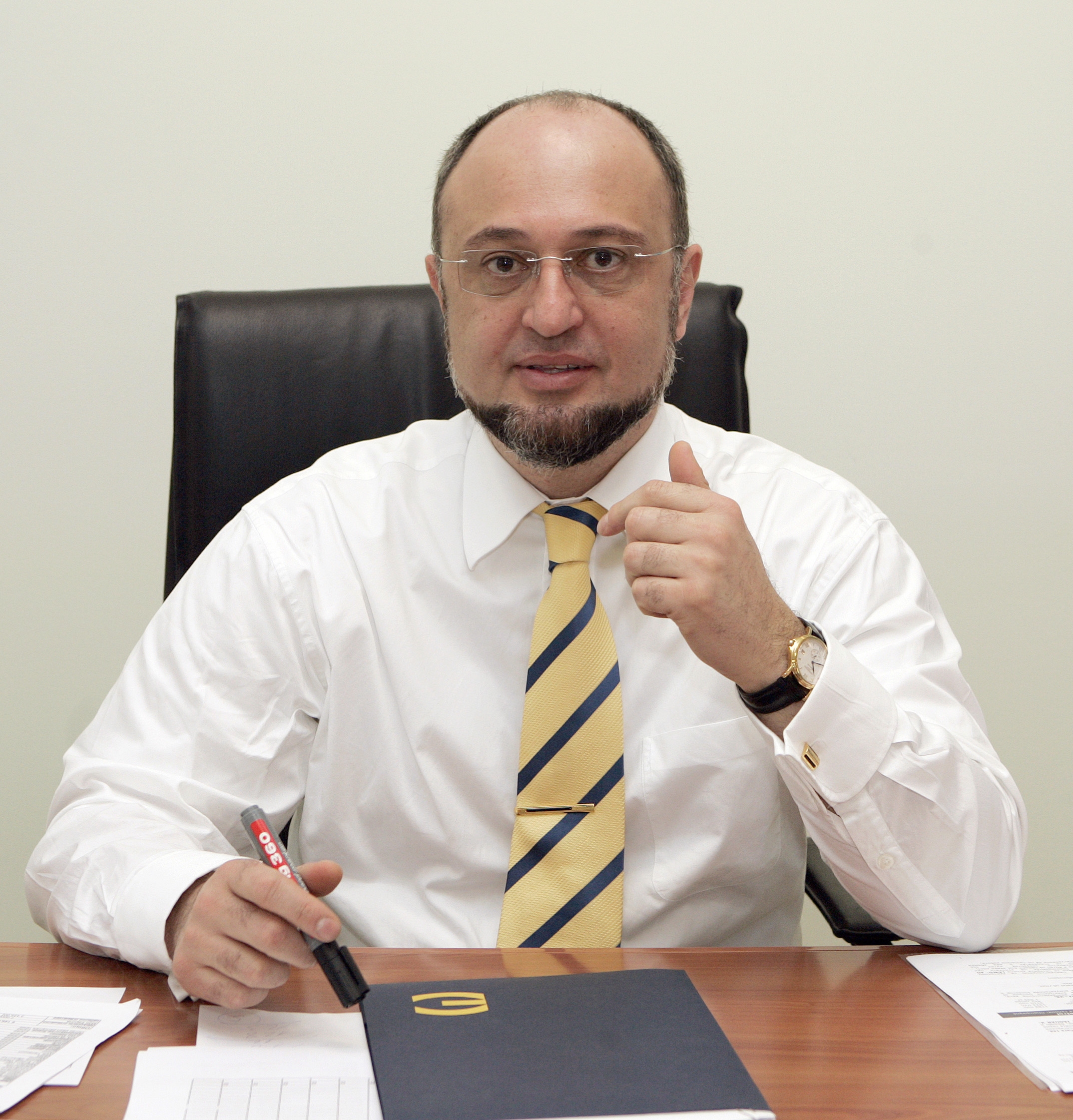 Емил Стоянов, член на Европейския парламент